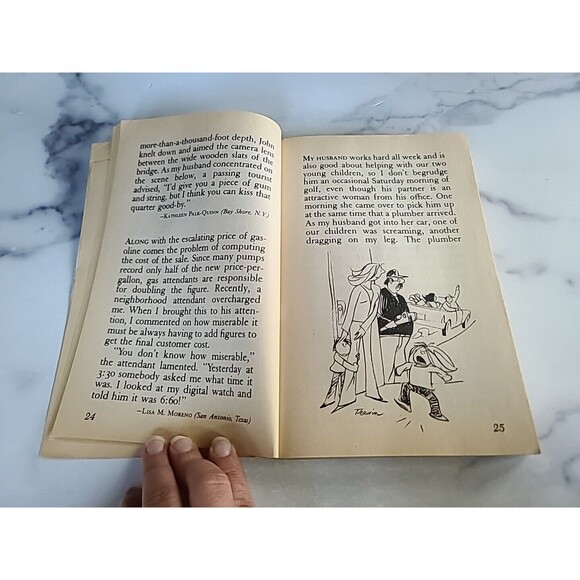 Reader's Digest February 1981 Large-Type Edition - Picture 4 of 10